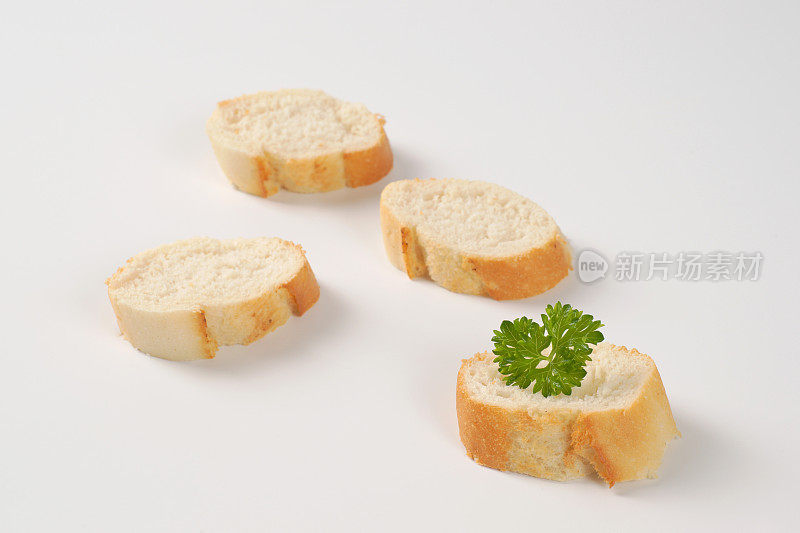 切片面包面包