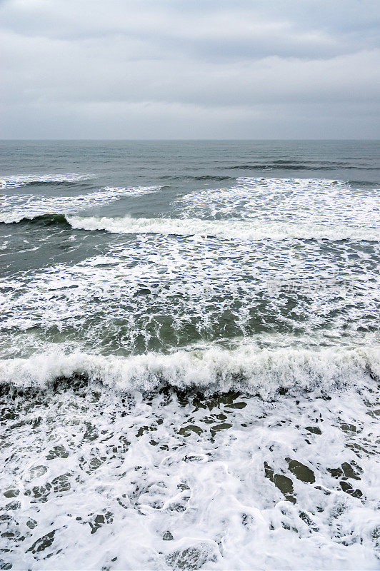 布雷顿角海岸线