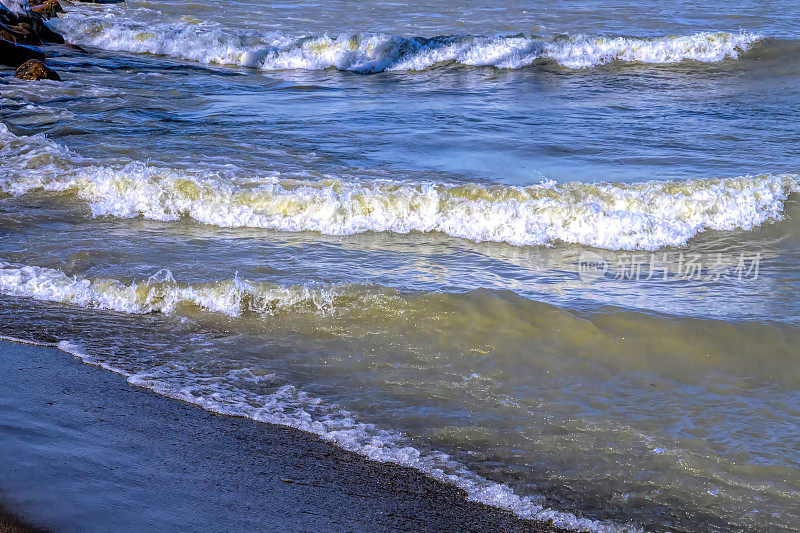 顶浪特写