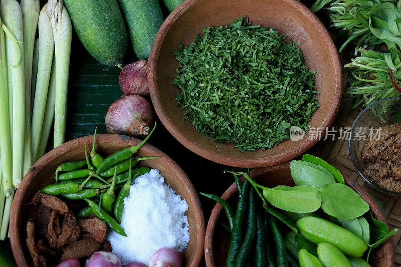 亚齐传统烹饪香料