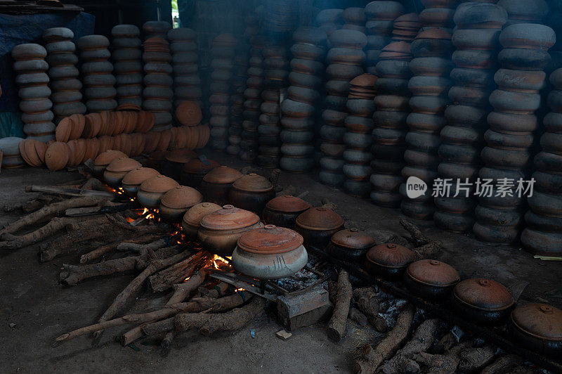 越南特色菜乌代鱼焖村