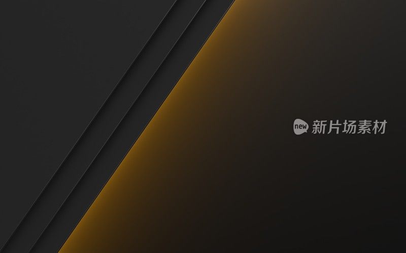 几何现代呈现背景