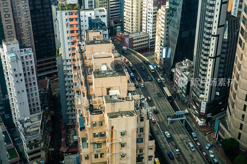 香港铜锣湾