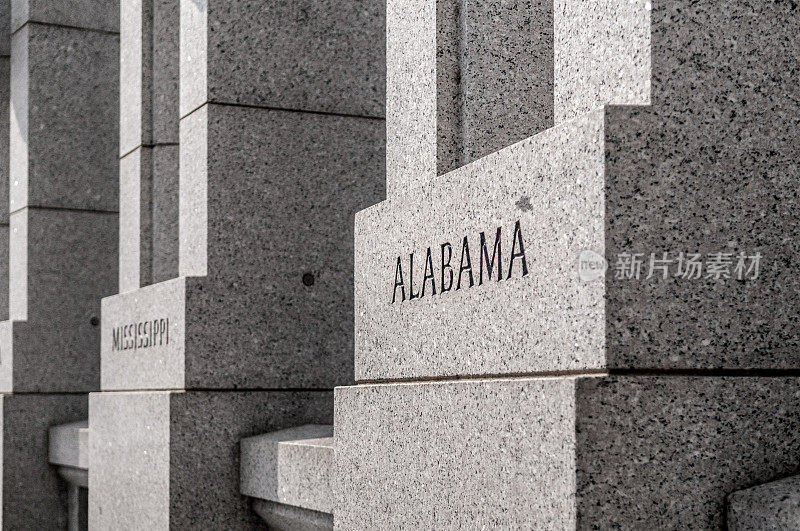 第二次世界大战阿拉巴马纪念碑