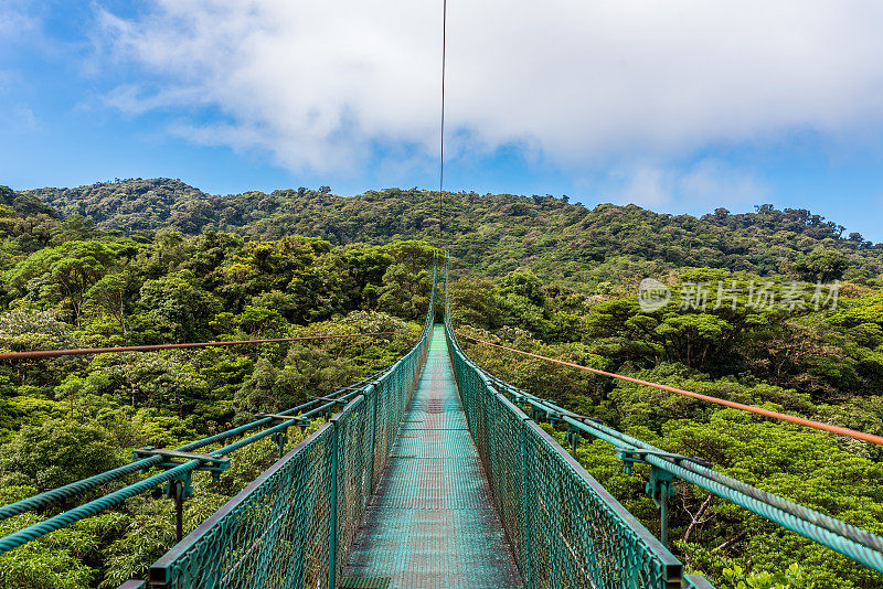 云林吊桥-哥斯达黎加