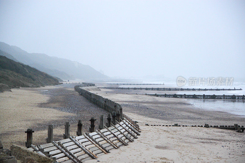 英格兰:Overstrand