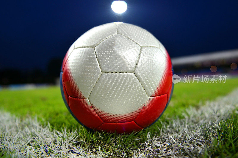 Soccerball——足球