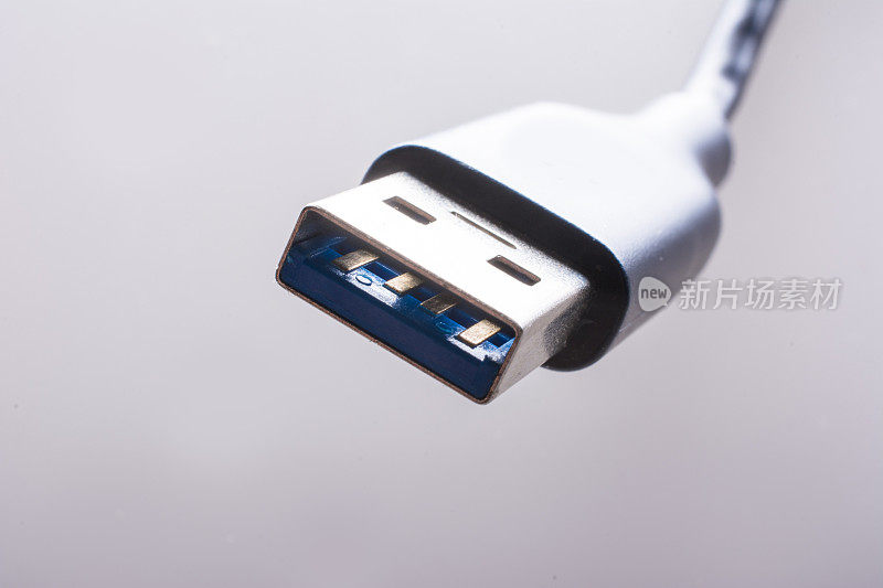 USB-3连接器