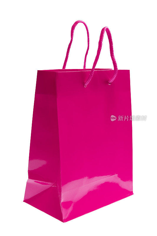 礼品袋-粉色