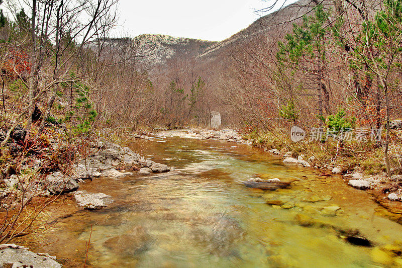 高山流水