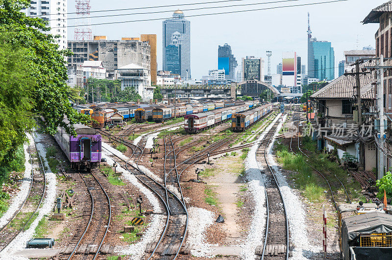 曼谷华兰芳火车站
