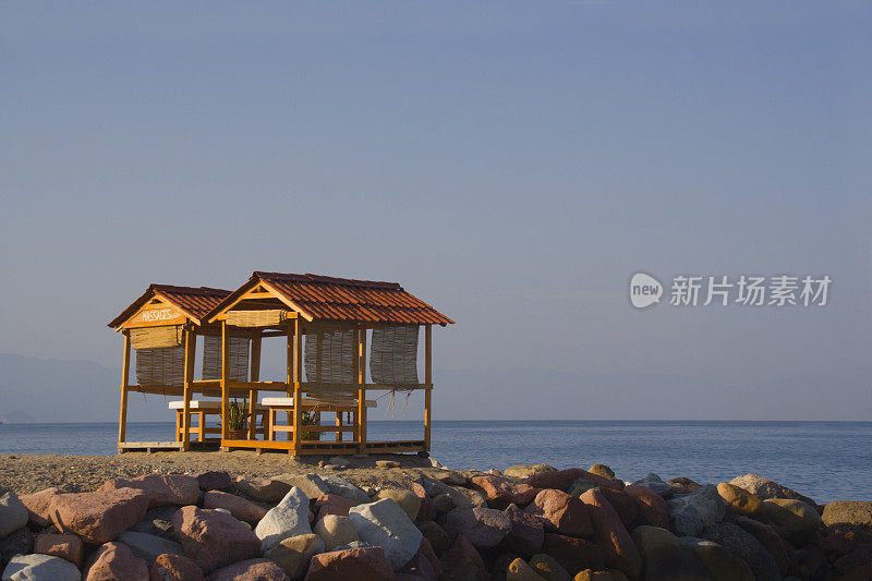 按摩小屋