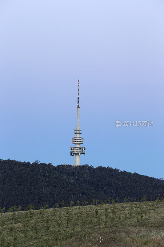 澳洲电信塔