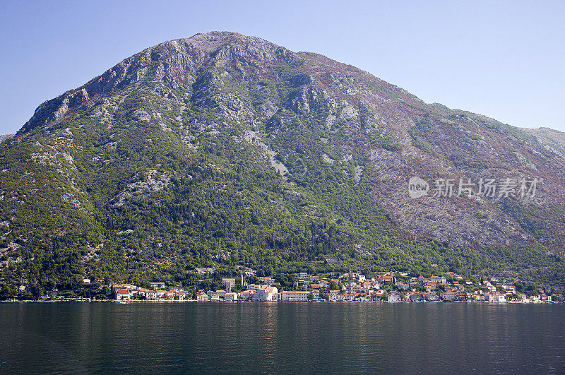 科托尔湾,黑山