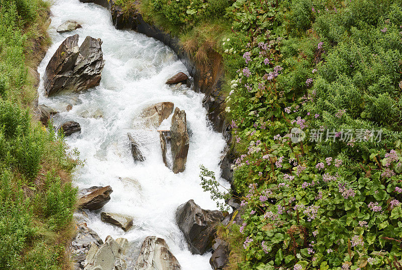 高山流水