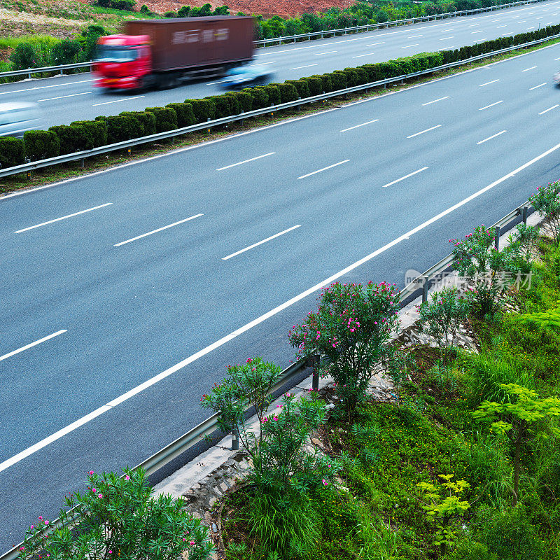 高速公路