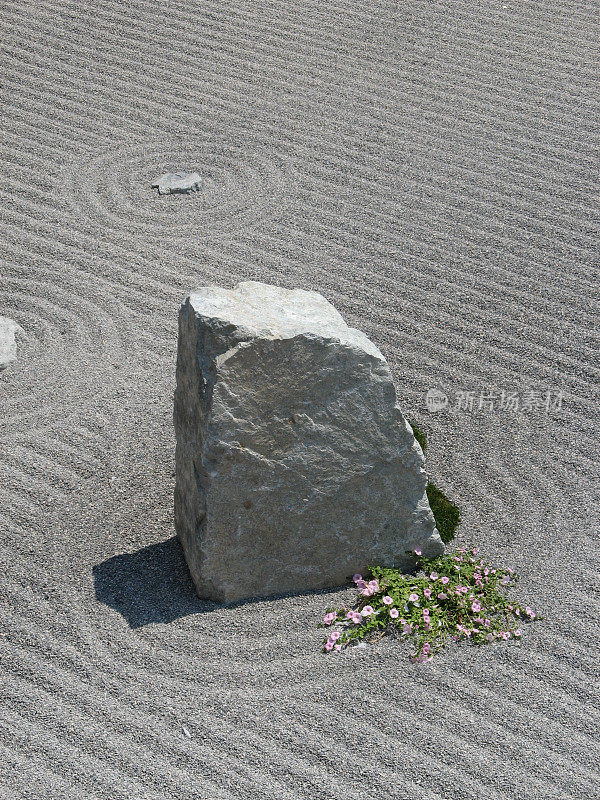 禅意花园