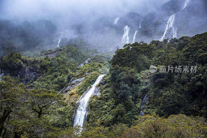 米尔福德声音山