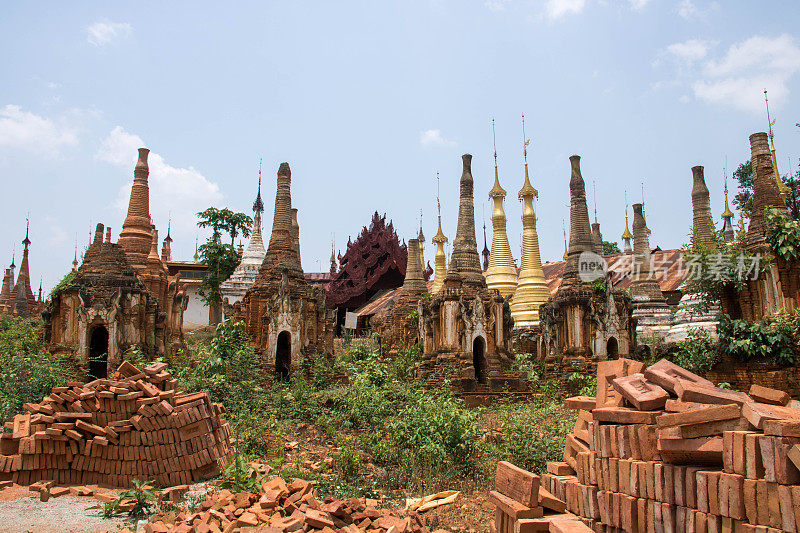 缅甸:瑞塔客栈