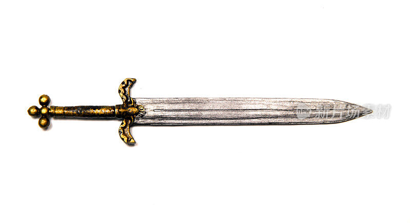 古老的剑