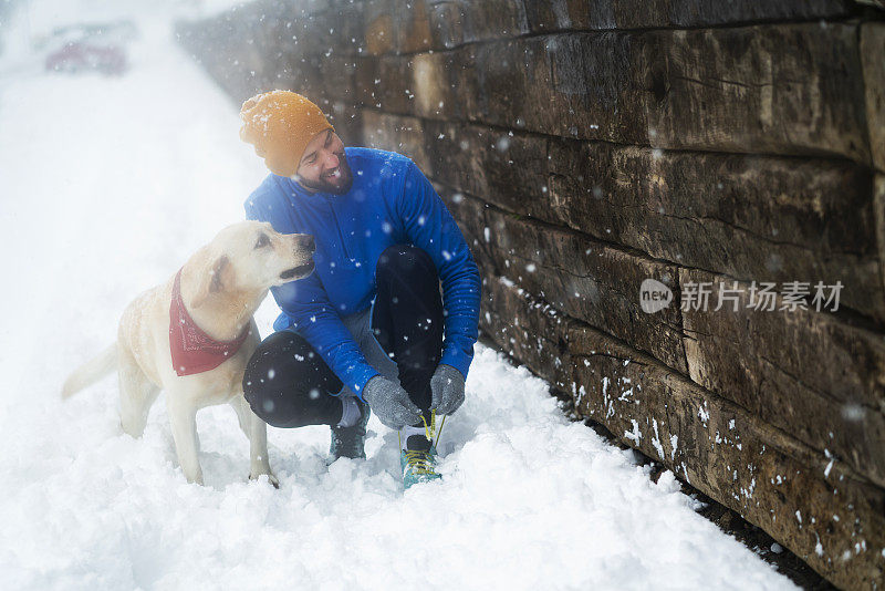 雪不能对我们做任何事