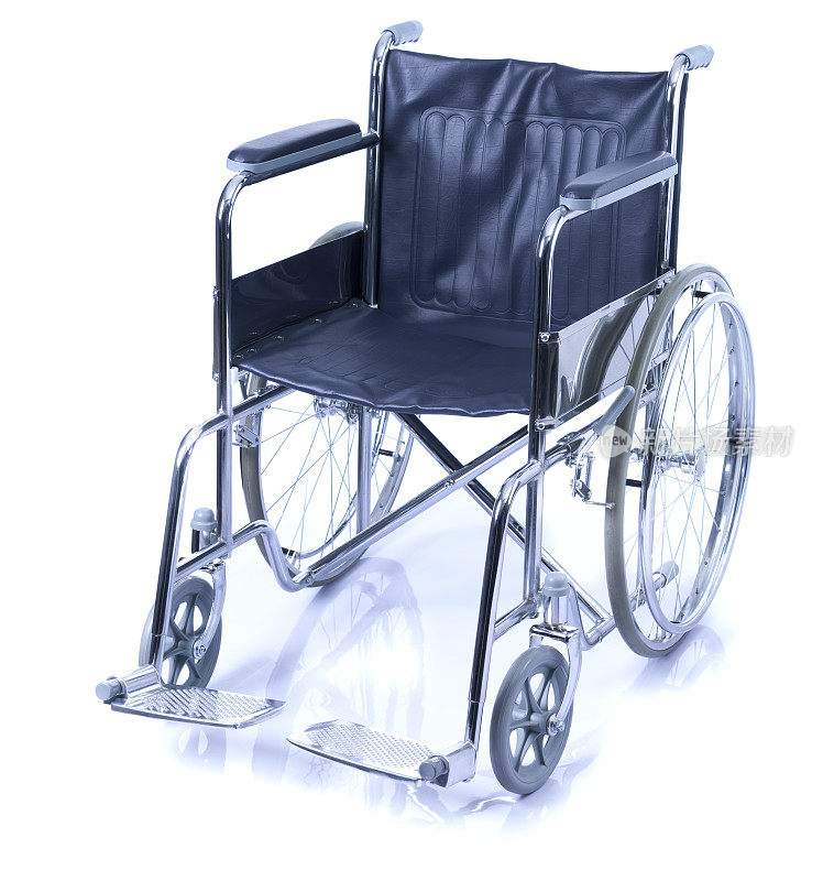 chrome轮椅