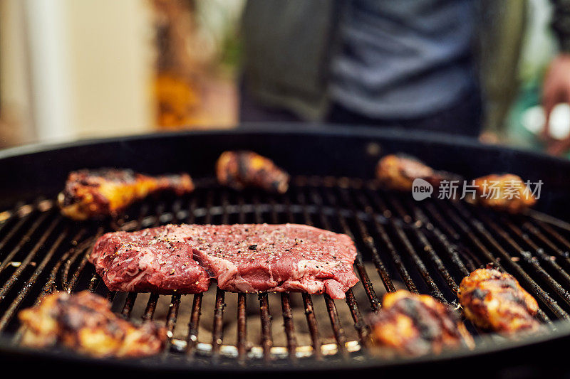 煮肉的正确方法