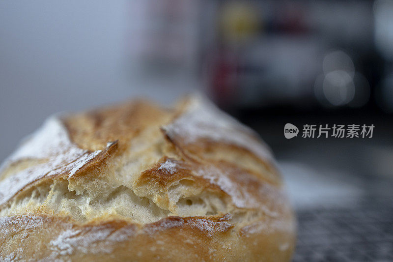 中国工匠面包