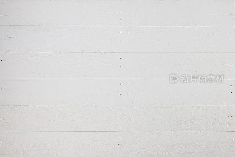 老风化抽象白色镶板橡木背景。
