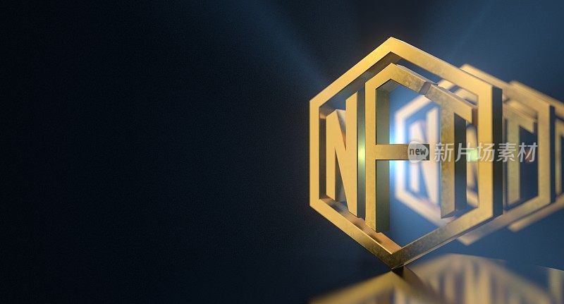 NFT不可替代的token加密货币