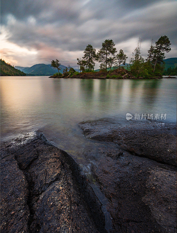 哥顿湾湖