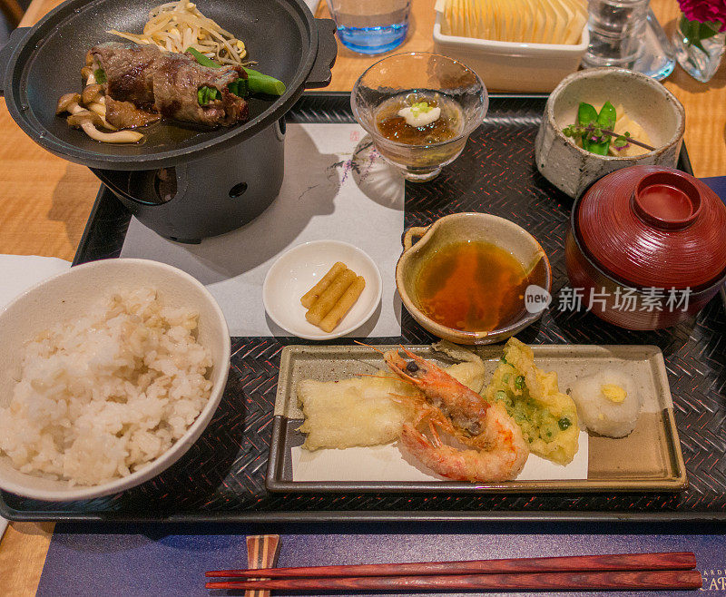 日本传统食物