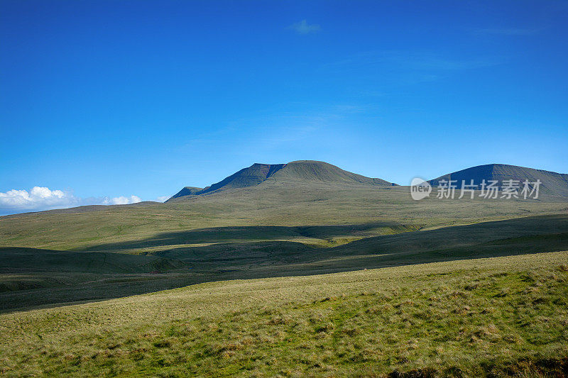 布雷肯灯塔，黑山地区