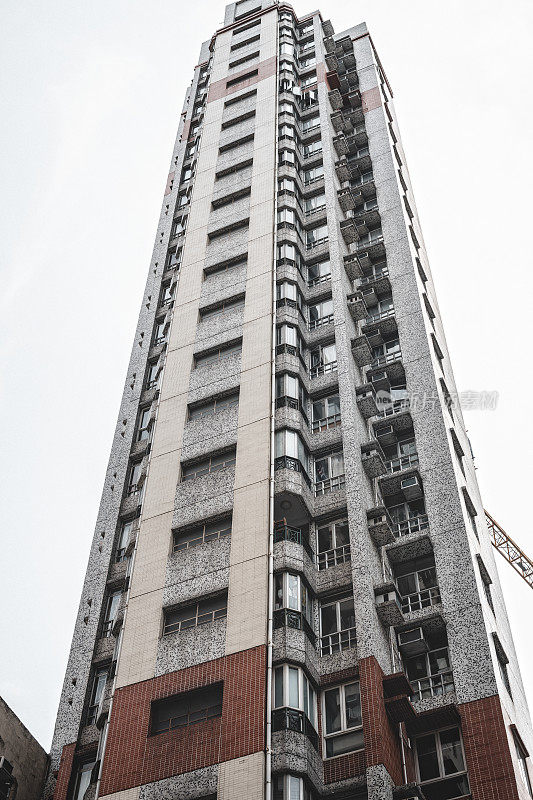 香港建筑