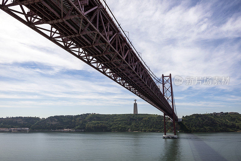 4月25日葡萄牙里斯本大桥