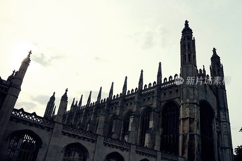 剑桥大学(国王学院)