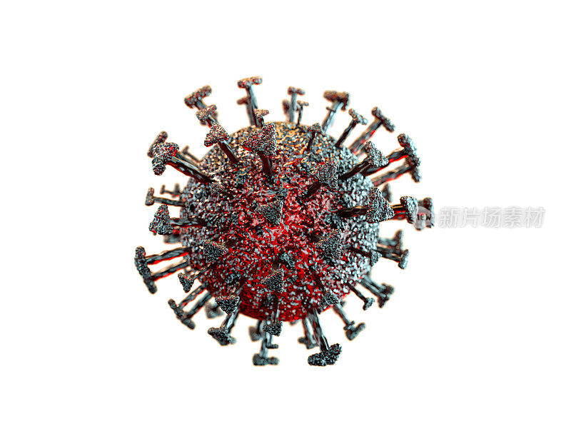 COVID-19冠状病毒