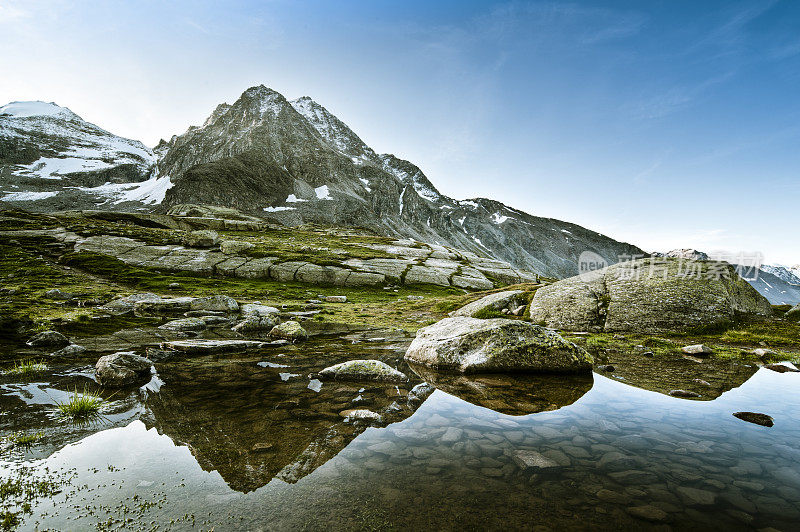 小高山湖