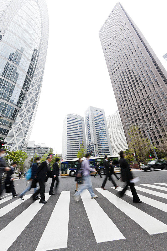 城市通勤者