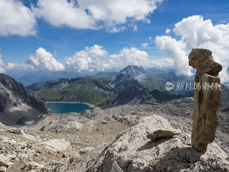 阿尔卑斯山