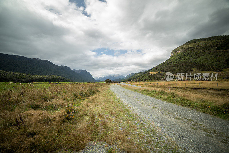 新西兰南岛奥塔哥地区