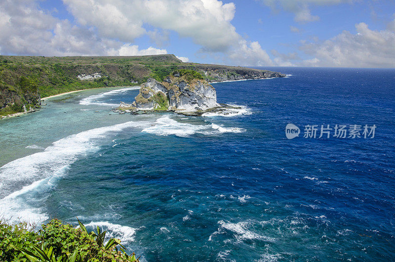 鸟岛塞班岛