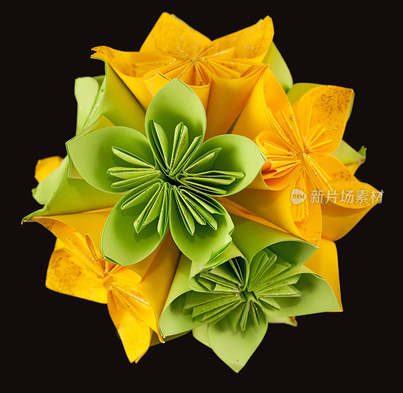 这篇文章kusudama