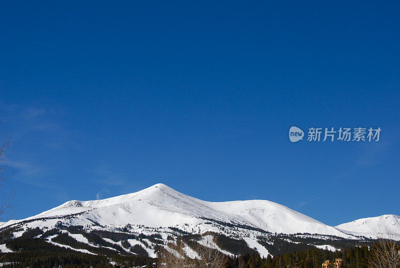 雪山