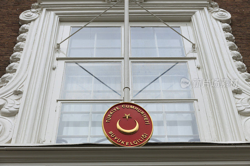土耳其盾形纹章