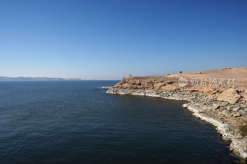 埃及的纳赛尔湖