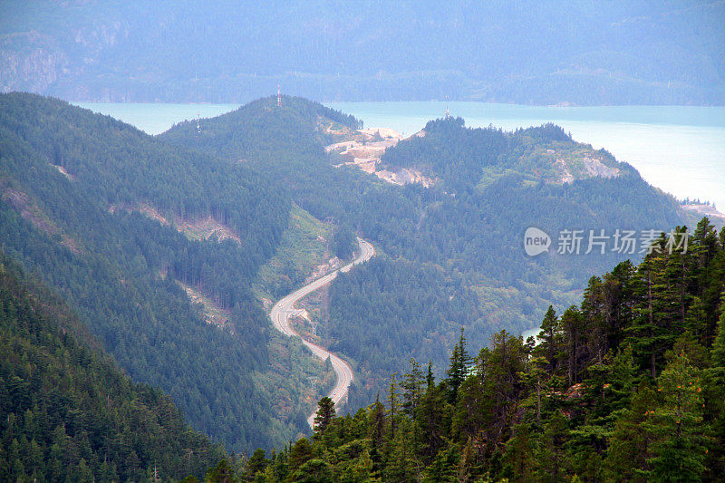 遥远的高速公路