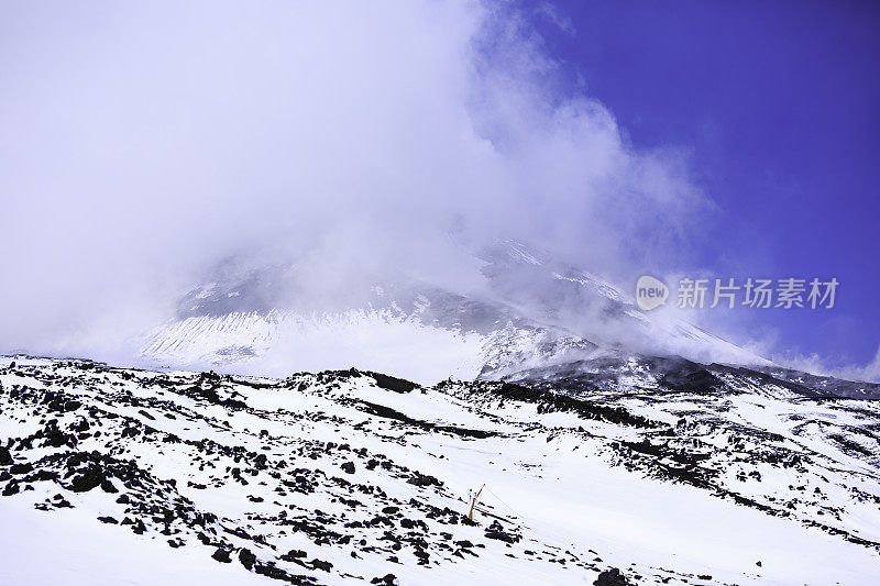 埃特纳火山