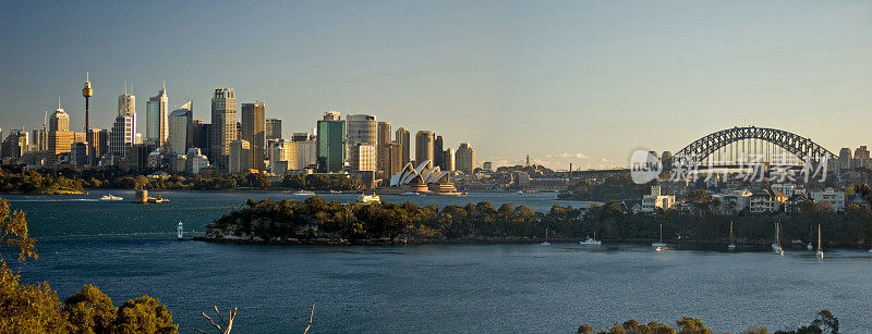 悉尼海港