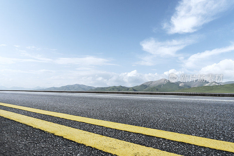 高山路